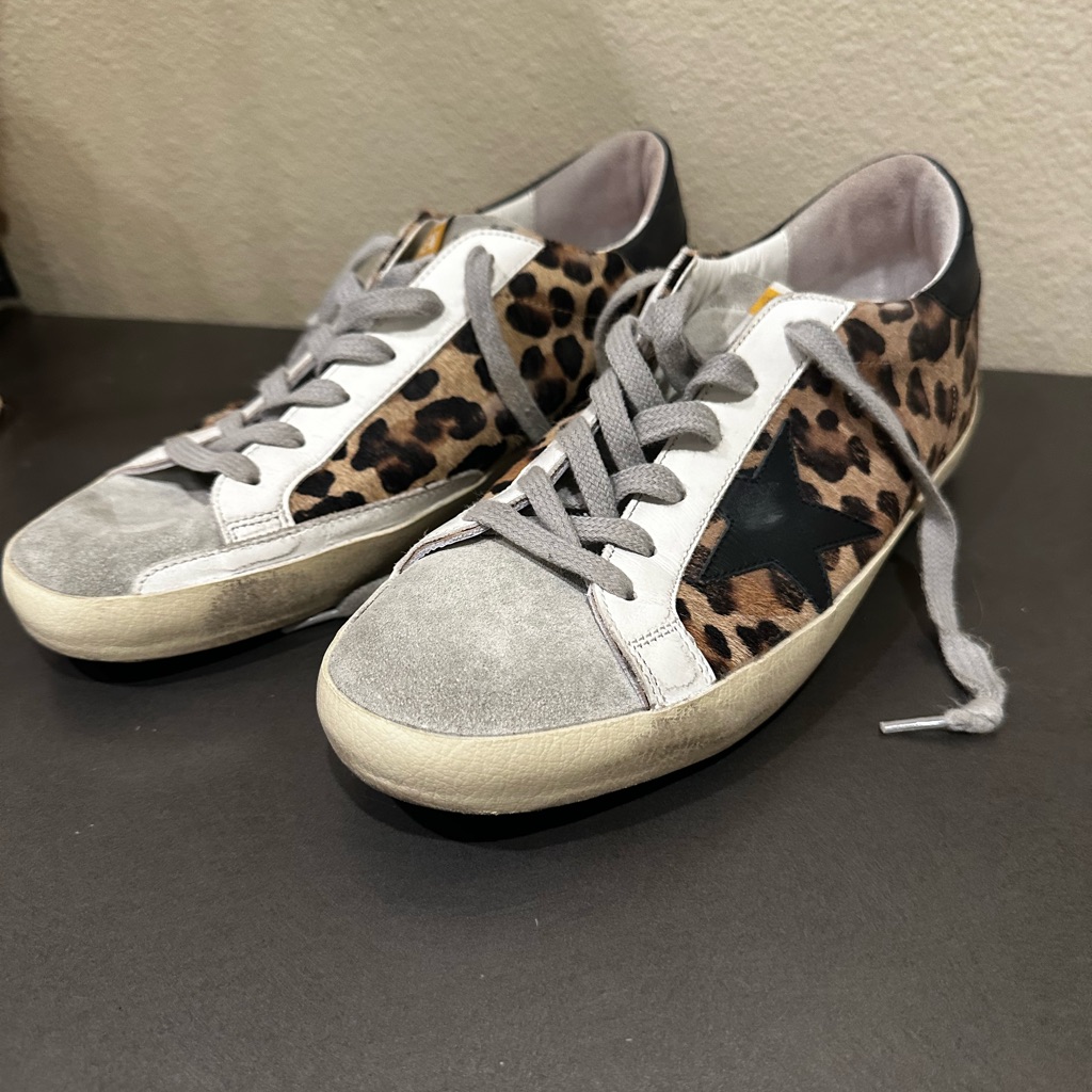 Golden Goose- Cheetah